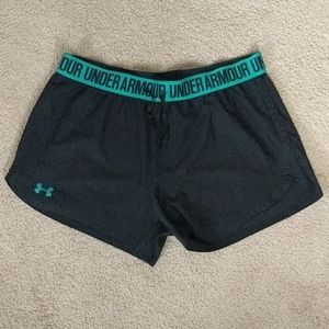 Women's UA Shorts